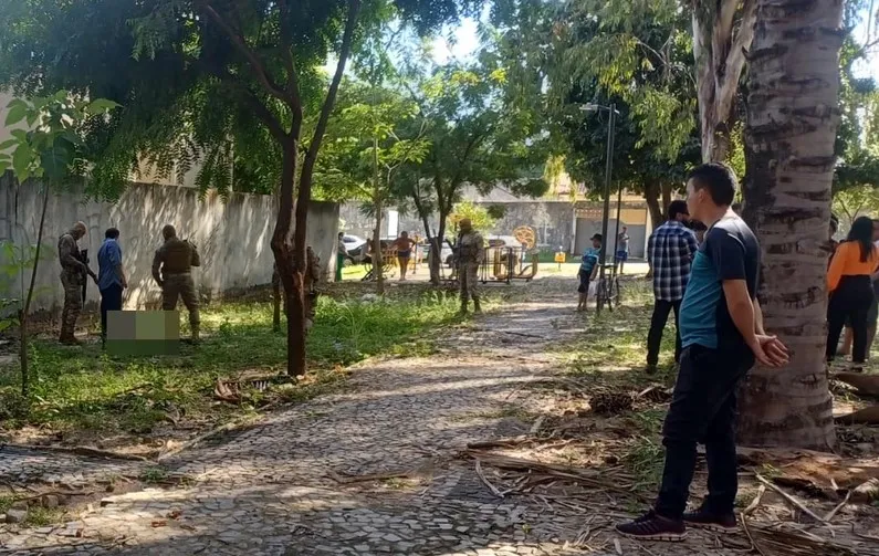 Assaltante é morto após tentativa de roubo em supermercado na zona Leste de Teresina
