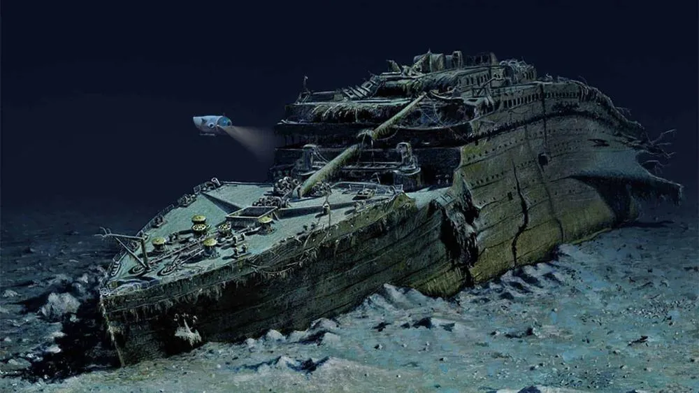 O mistério dos corpos desaparecidos no naufrágio do Titanic