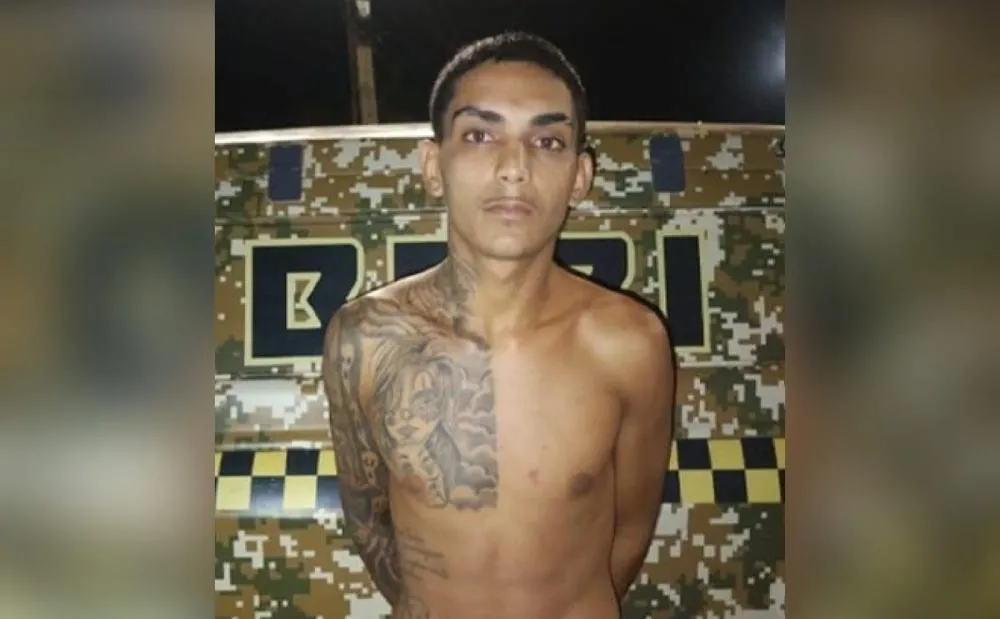 Execução em posto de combustíveis em Teresina: piloto da moto é preso, mas mistério sobre a morte do frentista continua