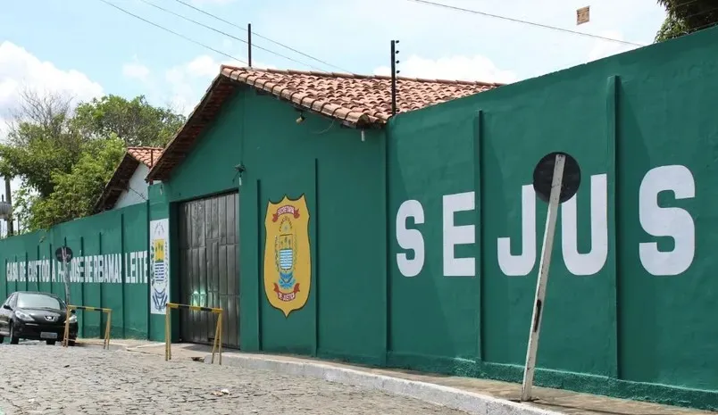 Fuga em massa é abortada na Casa de Custódia de Teresina