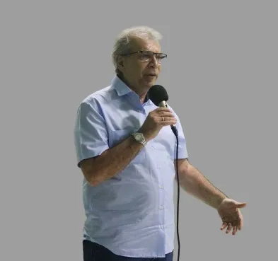 Corrida eleitoral em Teresina