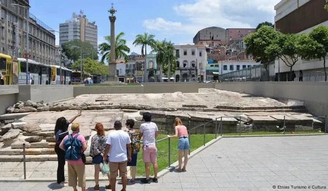 Pequena África resgata a alma negra do Brasil e supera até o Cristo Redentor em visitação