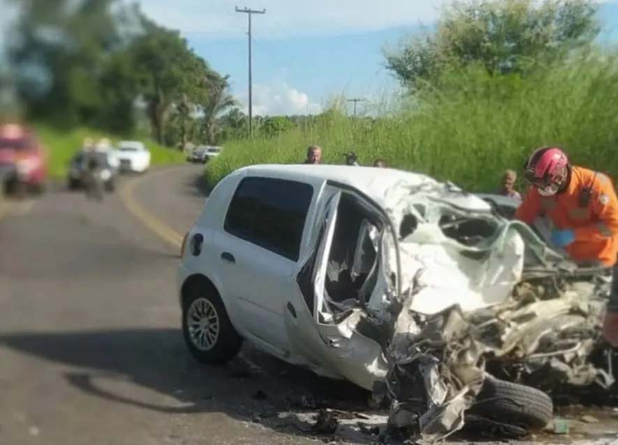Colisão fatal na PI-112 revela riscos persistentes nas estradas do Piauí