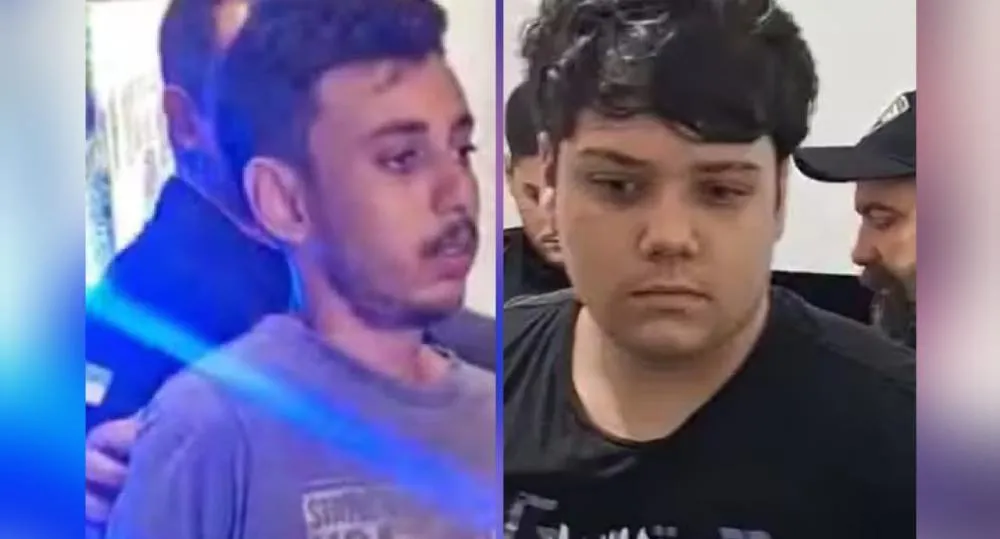 Jovens são presos por planejar execução de morador de rua com transmissão ao vivo pela net