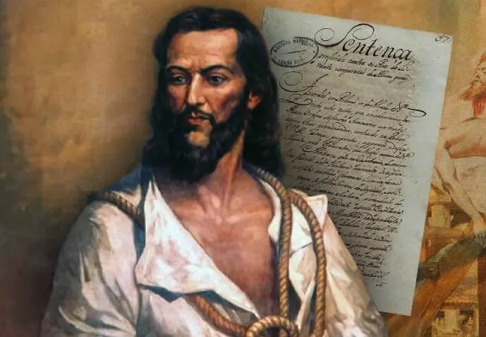 Tiradentes: o mártir esquecido que virou herói da liberdade à revelia do poder