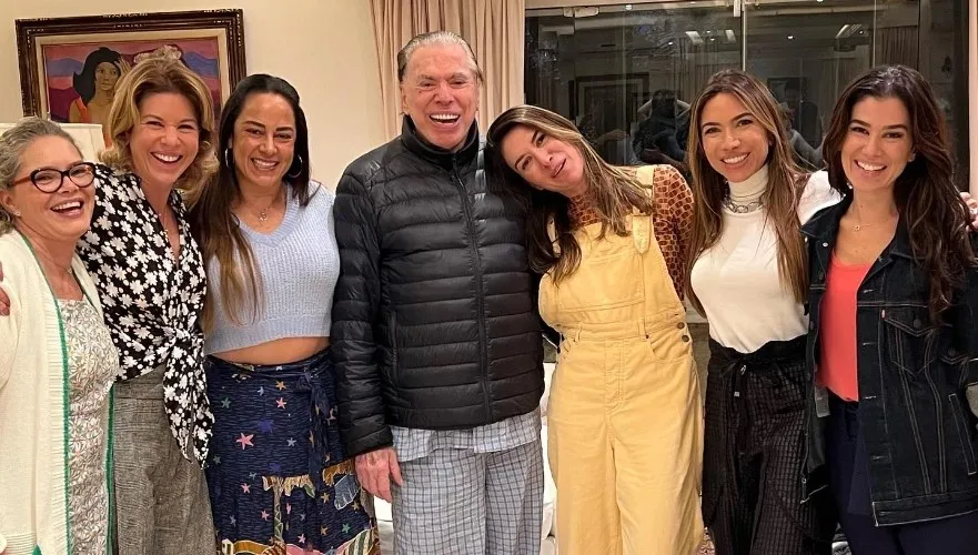 Último desejo de Silvio Santos: Família Abravanel revela pedido do comunicador em carta emocionante