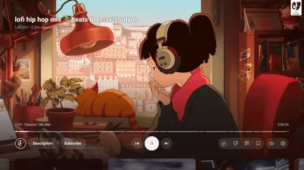YouTube celebra 20 anos com nova interface para TVs, IA e recursos de personalização