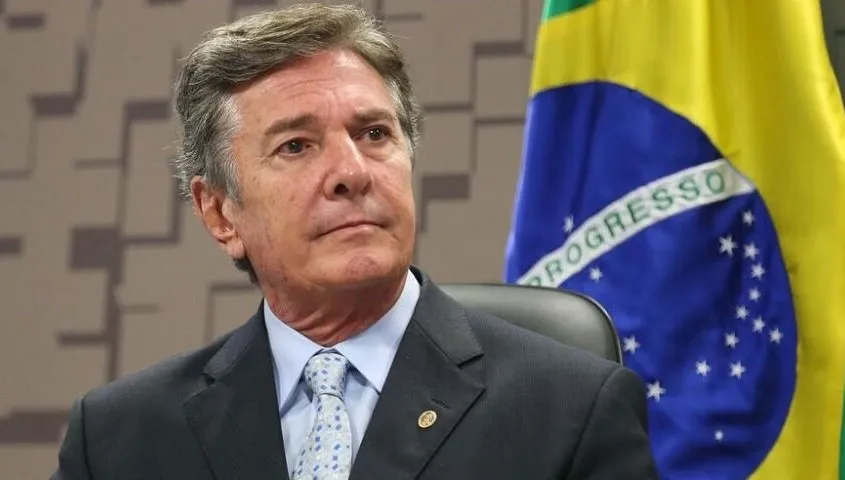 Moraes manda prender Fernando Collor e STF decide se ex-presidente começará a cumprir pena por corrupção
