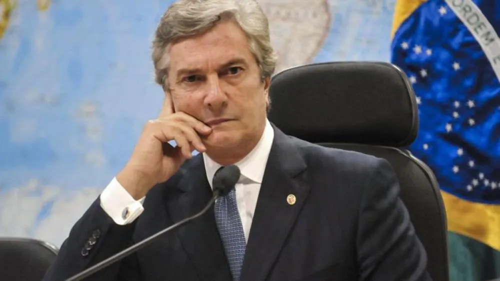 STF prende Collor, mas segue poupando aliados do Planalto: a balança torta da justiça brasileira