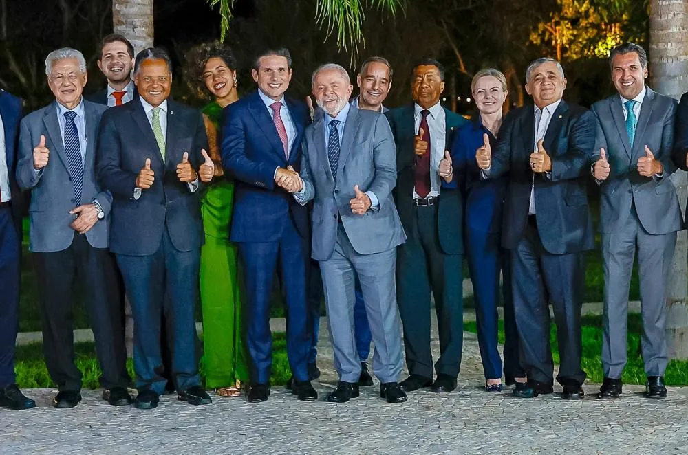  O jantar que enterrou o PL da Anistia