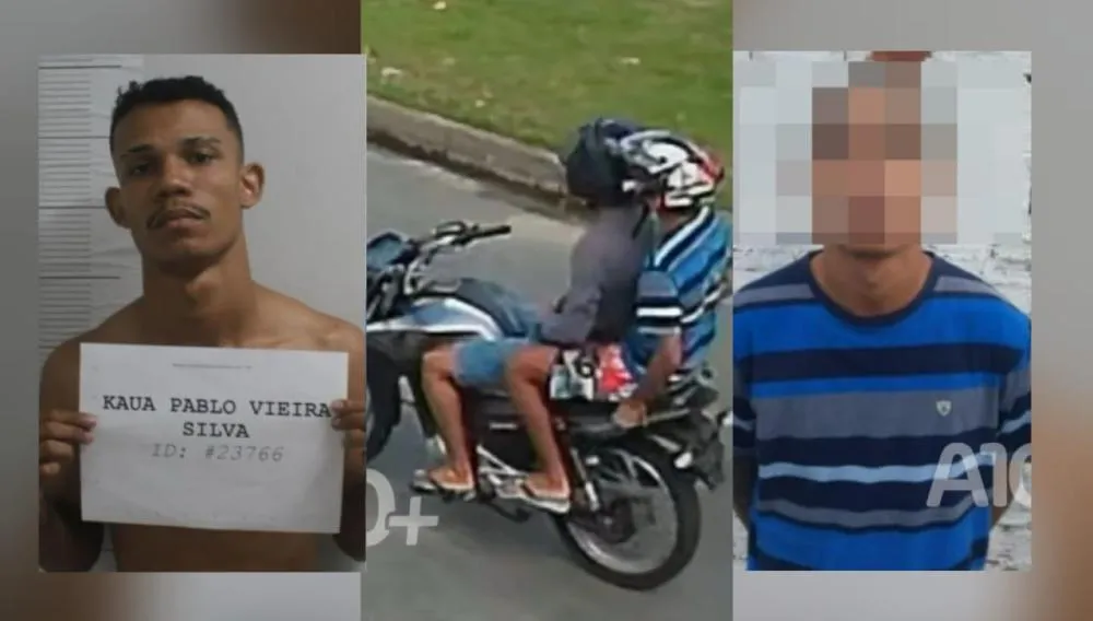 Assassinos do cabo Elenilton Galvão são identificados: um maior de idade e um adolescente ligados a facção criminosa