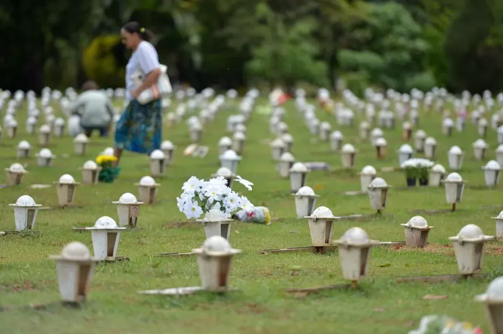 Imposto sobre serviços funerários pode subir 206%, e internautas não perdoam: ‘Zé do Taxão ataca novamente’