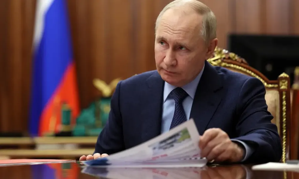 Rússia anuncia cessar-fogo temporário e pede adesão da Ucrânia