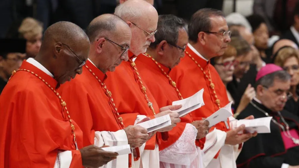 Conclave para eleger novo papa começa na próxima quarta-feira