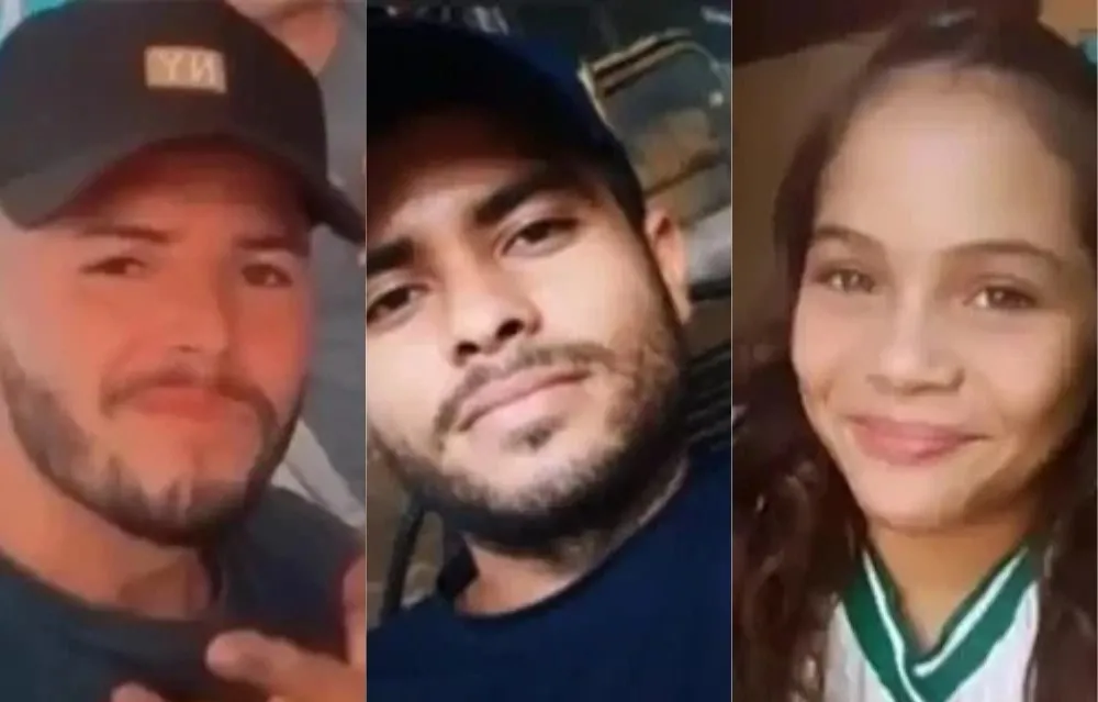 Tragédia em Pio IX: excesso de passageiros e imprudência causam colisão fatal entre motocicletas