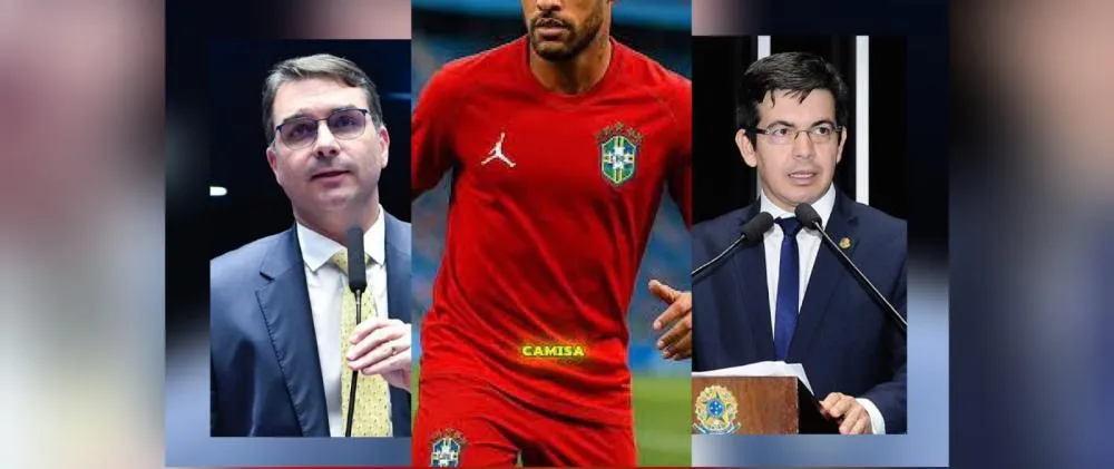 A camisa vermelha da Seleção: um golaço contra a identidade nacional