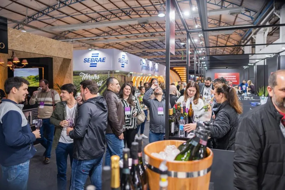 Regiões emergentes do Brasil estreiam na Wine South America 2025