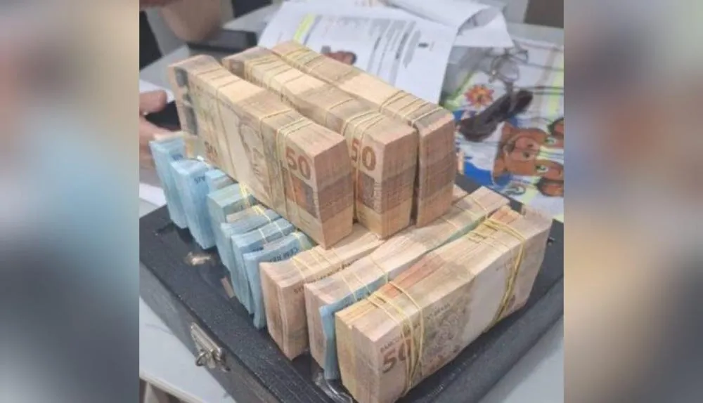 PF desmantela quadrilha milionária de tráfico com base na Paraíba e tentáculos no DF, GO e MA