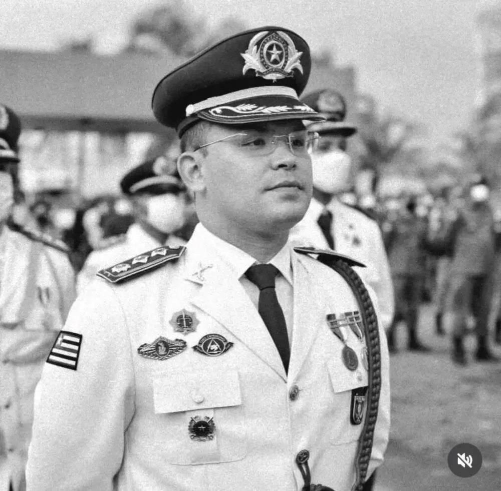 Execução de major da PM no Maranhão escancara ousadia do crime organizado e resposta imediata da polícia