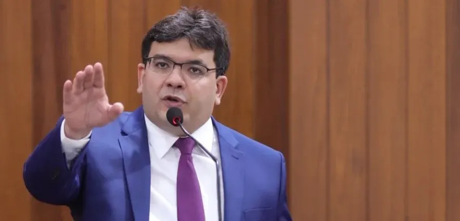 Rafael Fonteles quer mais R$ 11 bilhões: governo do Piauí se endivida para pagar dívidas