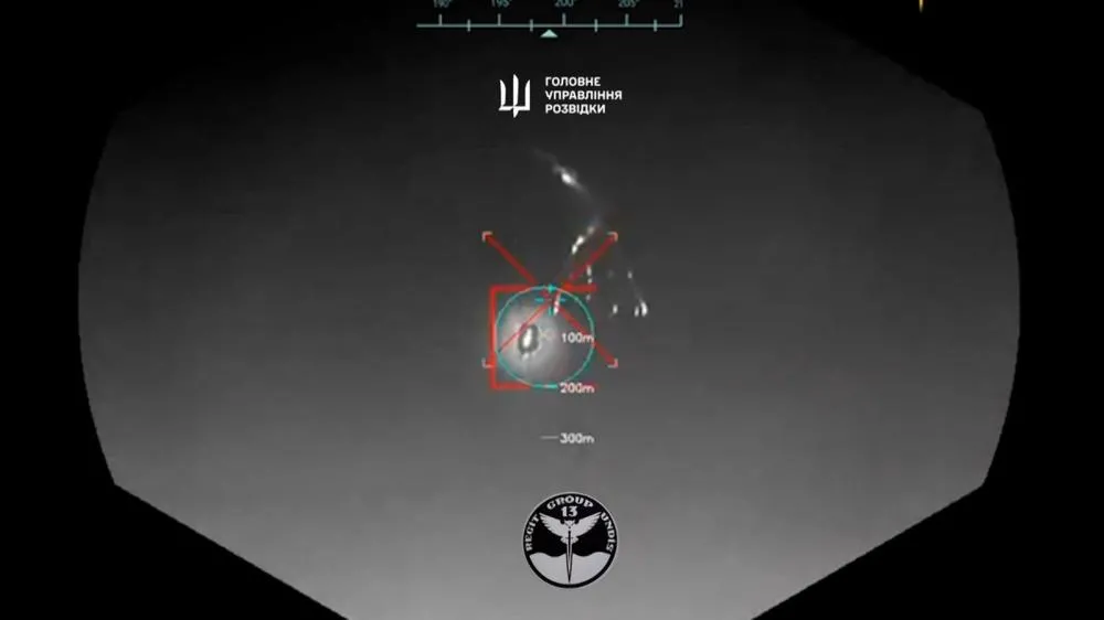 Ucrânia derruba caça russo com drone naval pela primeira vez na história
