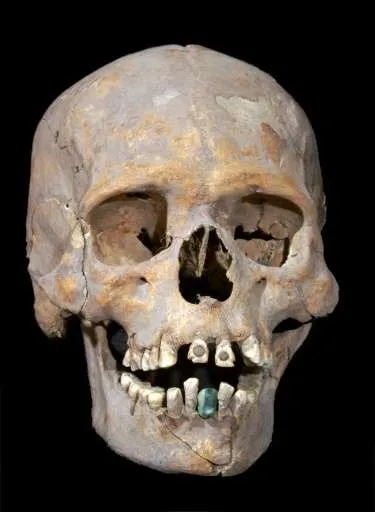 O mistério da 'Mulher de Jade': O esqueleto que revela segredos escondidos de Teotihuacan