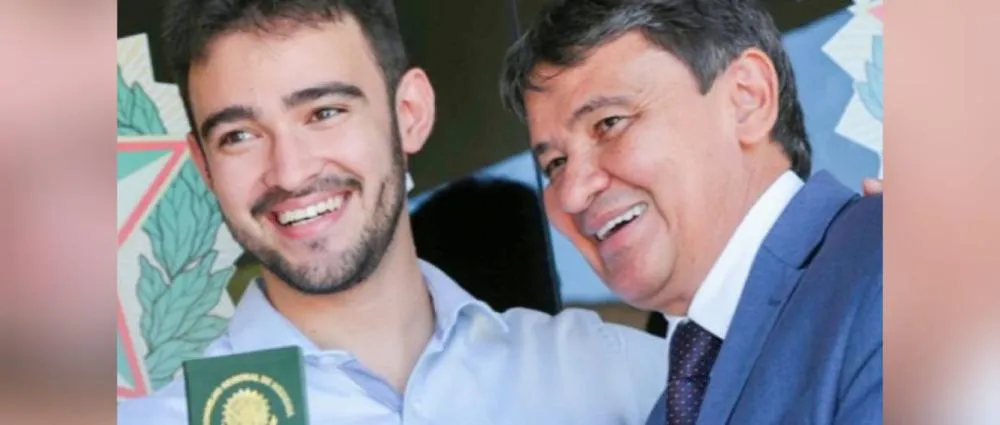 Filho de Wellington Dias na política? Entre aviões pagos pelo erário e o velho script das oligarquias piauienses