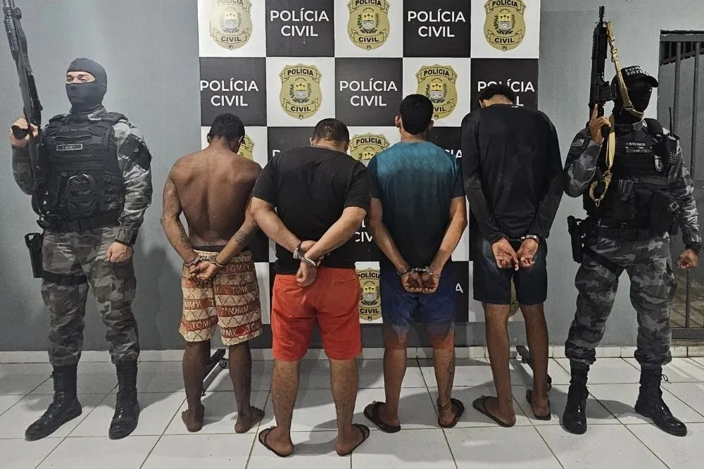 Do paraíso à guerra urbana: Como Joaquim Pires se tornou refém das facções criminosas