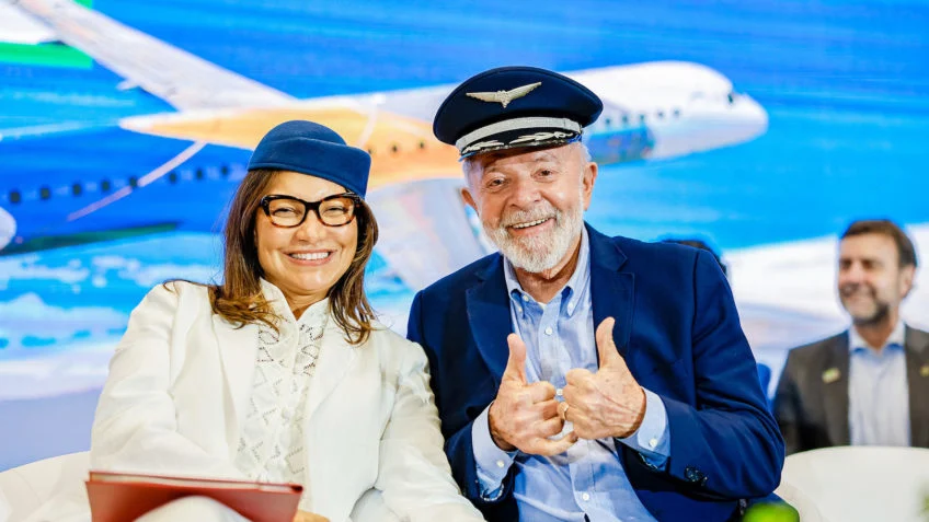 Governo Lula registra recorde de gastos com viagens no 1º trimestre de 2025