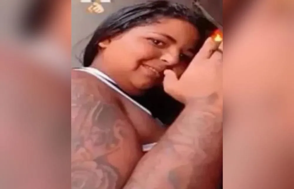 Blogueira “Arlequina” é presa em Timon por envolvimento com facção criminosa no Piauí