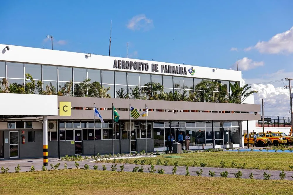 Latam inaugura rota entre Fortaleza e Parnaíba com apoio dos governos do Piauí e Ceará