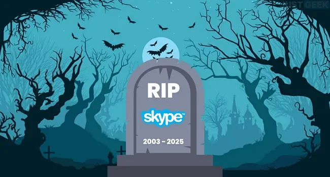 Adeus, Skype: Microsoft encerra app após 21 anos de história