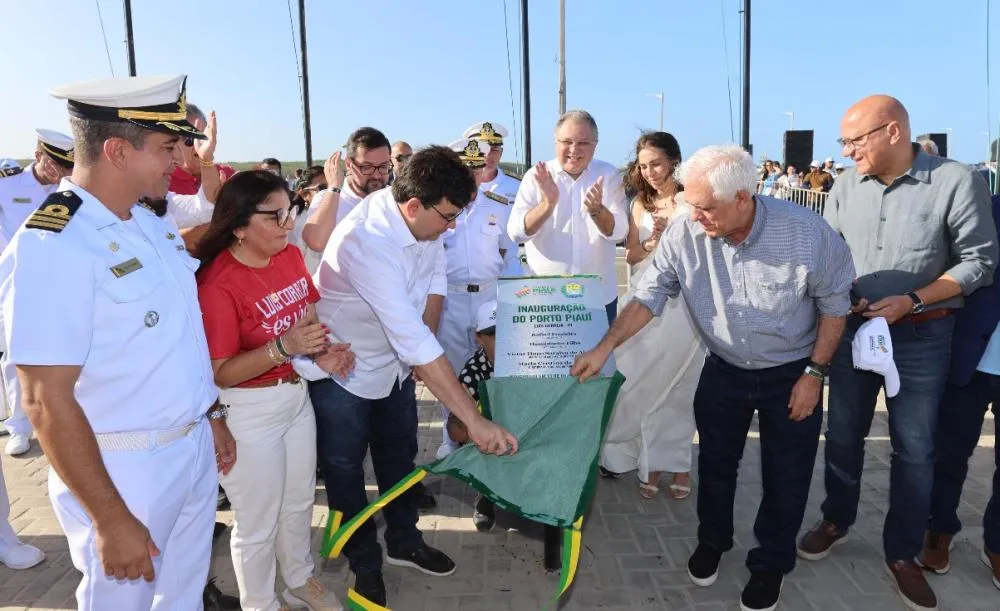 Porto Piauí: Entre a promessa e o descrédito, um investimento que nunca chega ao mar