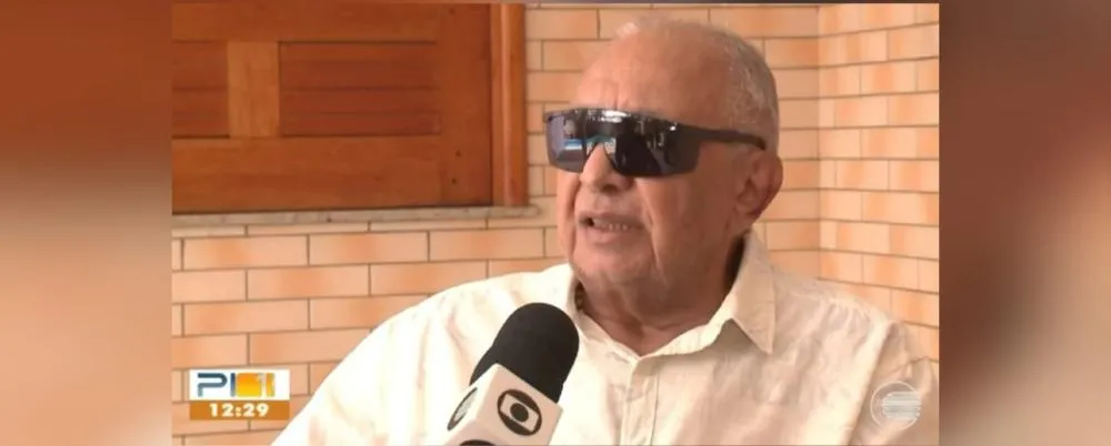 “Não tive experiência política”: Dr. Pessoa tenta salvar a própria imagem e nega rombo de R$ 3 bilhões