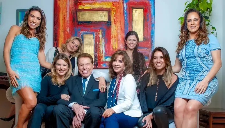 Herdeiras de Silvio Santos expressam profunda gratidão ao povo brasileiro em carta emocionante