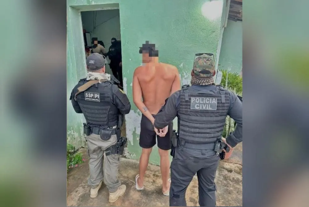 Facções avançam nos Cerrados do Piauí e desafiam o Estado: polícia reage com ofensiva inédita