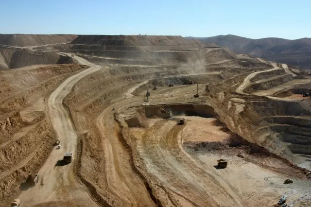 Argentina descobre maior depósito de cobre, ouro e prata em 30 anos