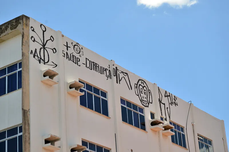 Teresina endurece punições contra pichação em imóveis