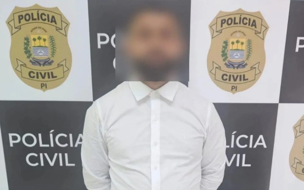 Noivo é preso durante casamento comunitário em Teresina