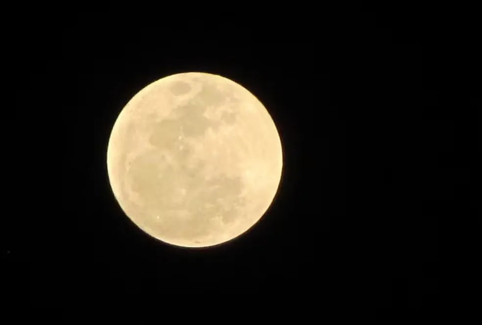 Superlua azul: O espetáculo celestial deste agosto