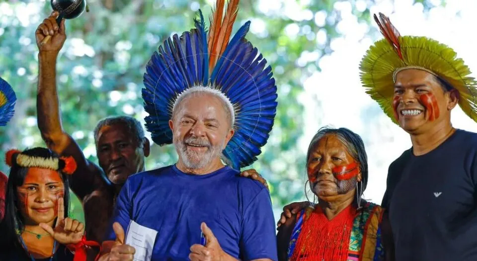 Desmatamento na Amazônia cresce 55% em abril e expõe omissão do governo Lula