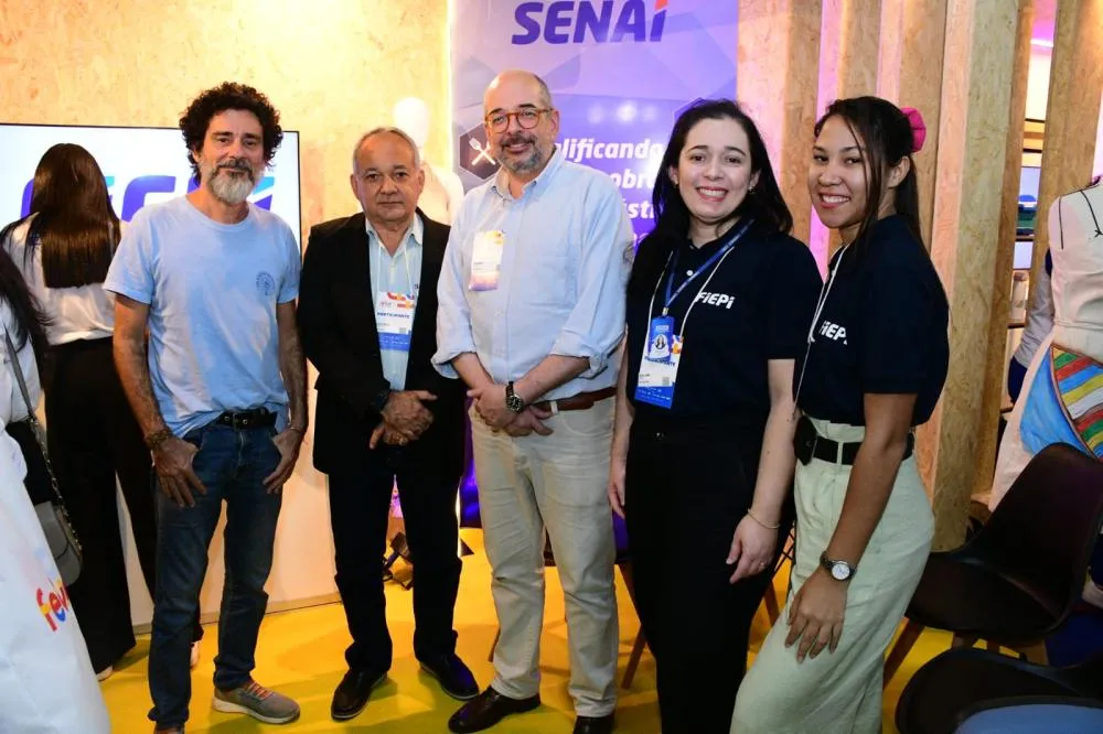 FIEPI leva mostra de seus serviços para a Fetur 2025