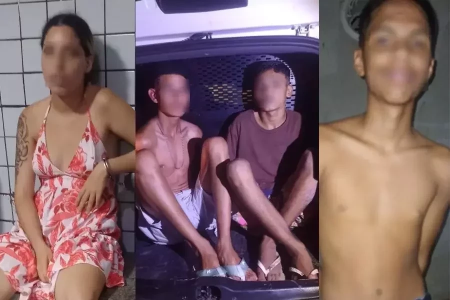 Motorista de aplicativo é sequestrado e abandonado em matagal na zona Leste de Teresina