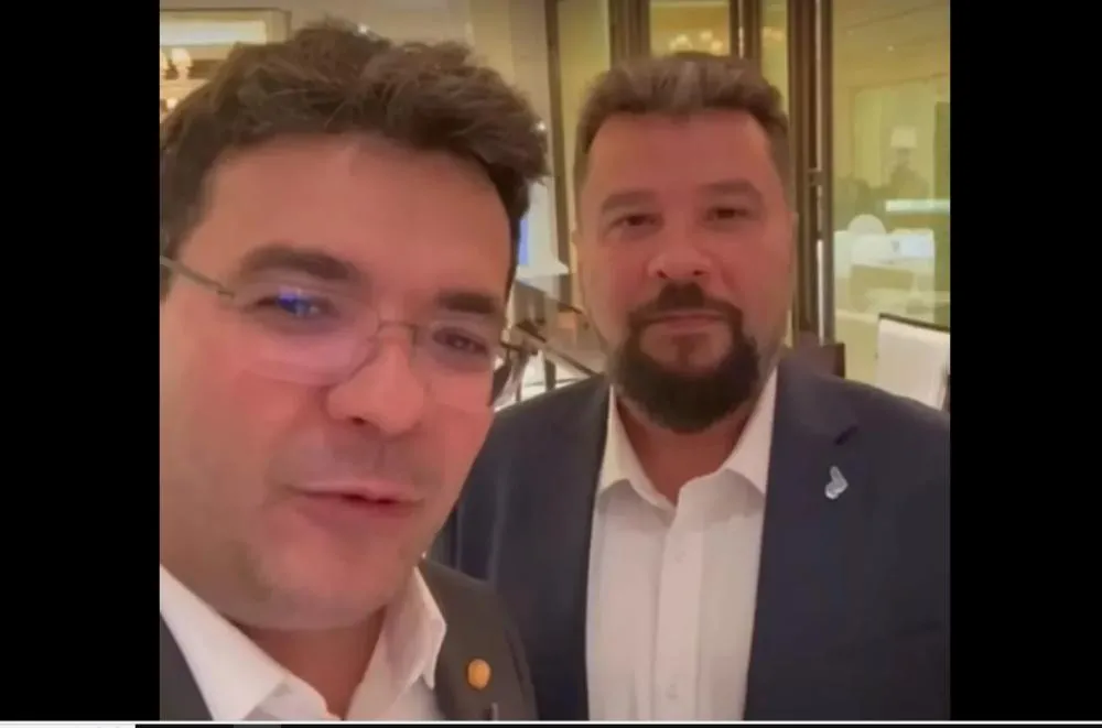 Rafael Fonteles na China: Viagem com destino ou tiro no escuro?