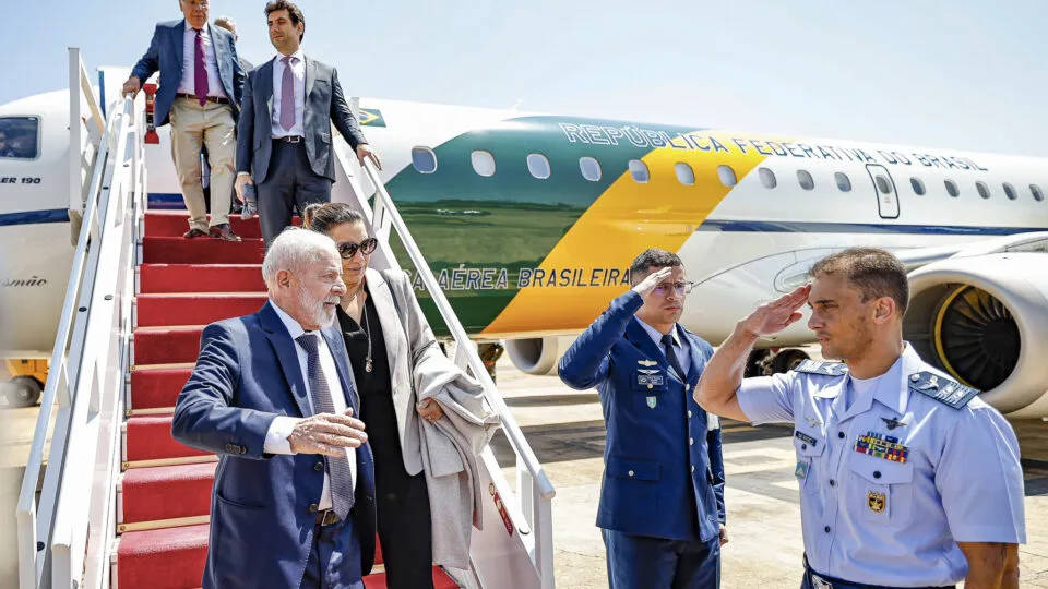 Viagens sem retorno: Lula, Janja e os custos do turismo oficial pelo mundo