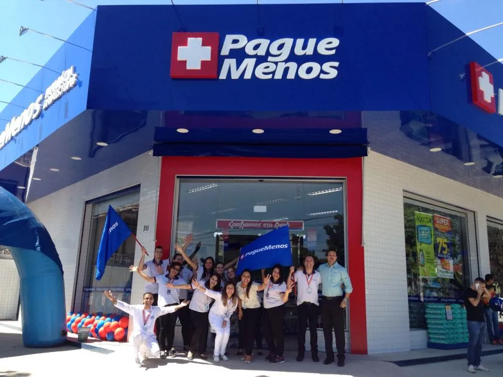 Como a nova direção está impactando os resultados da Pague Menos