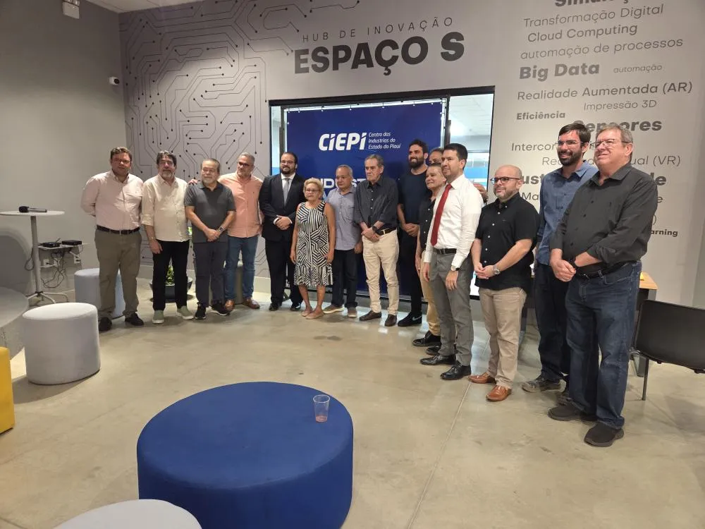 Marcelo Medeiros é eleito novo presidente da CIEPI em evento marcado por presenças ilustres