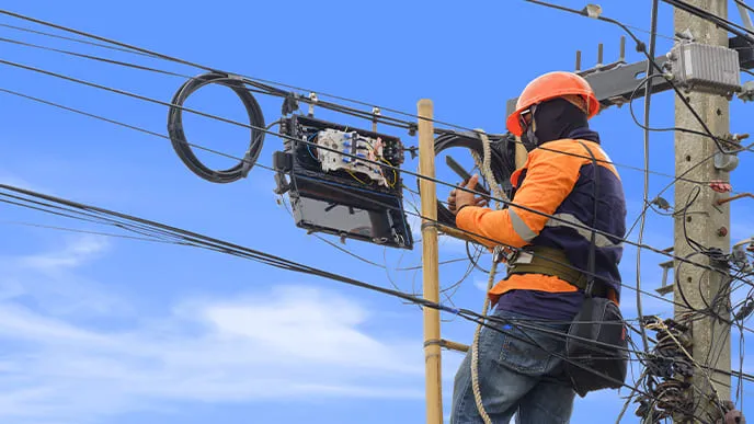 Da discada à era do 5G: Como a iniciativa privada revolucionou a internet no Brasil