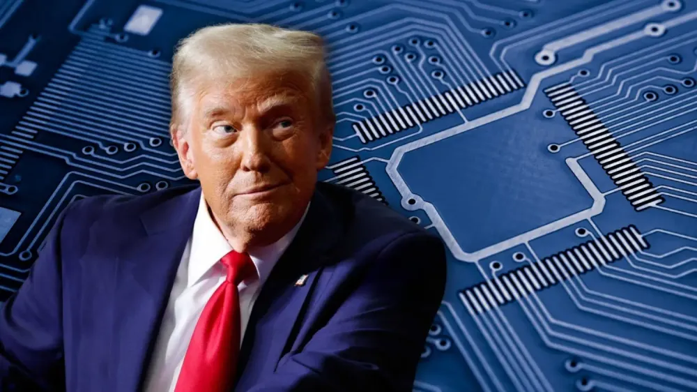 Trump critica planos da Apple de fabricar iPhones na Índia