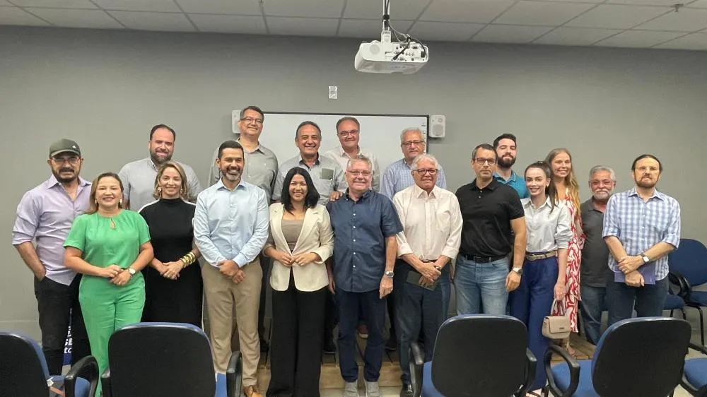 MOVE promove encontro entre empresários e dirigentes do Porto Piauí